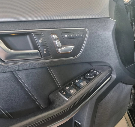 Mercedes-Benz Klasa E cena 87000 przebieg: 222351, rok produkcji 2013 z Kraków małe 232